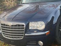 Gebraucht Chrysler 300C Touring 249 PS (183 kW) 2007 Blau Kombi