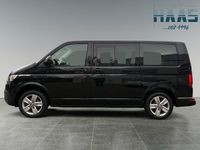 Gebraucht VW Multivan Comfortline 150 PS (110 kW) 2020 Deep black perleffekt Van