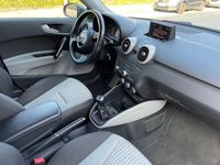 gebraucht Audi A1 2.0 TDI Ambition Sportback,Klima,Navi,Sitzh.