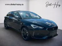 Gebraucht Cupra Leon 150 PS (110 kW) 2024 Schwarz Limousine