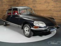 Gebraucht Citroën DS 90 PS (66 kW) 1973 Schwarz Limousine