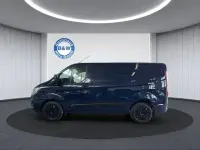 Käytetty Ford Transit Custom Trend 131 HP (96 kW) 2022 Sininen Sedan
