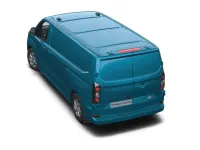 Neu Ford Transit Limited 170 PS (125 kW) 2026 Digital aqua blue metallic Van