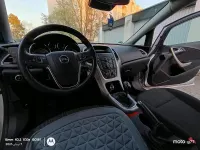 Gebraucht Opel Astra 110 PS (80 kW) 2010 Silber Kombi