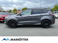 gebraucht Ford Kuga ST-Line 2.0 TDCi AHK/ACC/BLIS/PANO/CAM/FSHZ