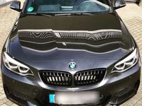 gebraucht BMW 218 218 i Coupe M Sport