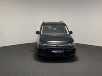 Gebraucht VW Caddy Move 102 PS (75 kW) 2021 Schwarz Van / Kleinbus
