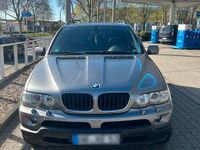 Gebraucht BMW X5 218 PS (160 kW) 2006 Grau SUV