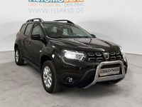 Gebraucht Dacia Duster Comfort 101 PS (74 kW) 2021 Schwarz SUV