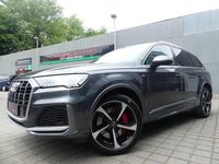 Gebraucht Audi Q7 S-Line 381 PS (280 kW) 2021 Daytonagrau perleffekt (metallic) SUV