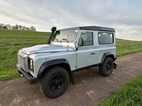 gebraucht Land Rover Defender 90 TD4