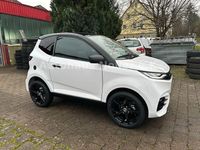 Neu Aixam AMBITION Sport 2026 Weiß Kleinwagen