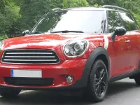Gebraucht Mini Cooper D Countryman 111 PS (81 kW) 2013 Rot SUV