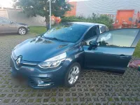 Gebraucht Renault Clio LIMITED 102 PS (75 kW) 2017 Grau Kleinwagen