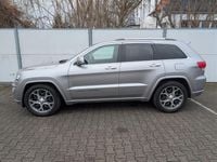 Gebraucht Jeep Grand Cherokee Overland 250 PS (183 kW) 2020 SUV