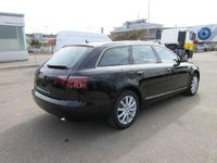 Gebraucht Audi A6 179 PS (131 kW) 2007 Schwarz Kombi