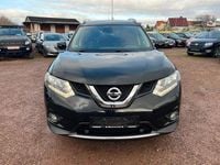Gebraucht Nissan X-Trail Acenta 131 PS (96 kW) 2014 Schwarz SUV