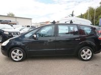 Gebraucht Ford S-MAX Titanium 140 PS (102 kW) 2009 Schwarz Van / Kleinbus