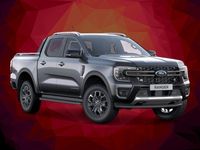 Neu Ford Ranger Wildtrack 281 PS (206 kW) 2026 Carbonized grey Pickup