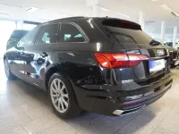 Gebraucht Audi A4 Business 150 PS (110 kW) 2022 Schwarz Kombi