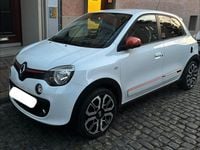 Gebraucht Renault Twingo GT 109 PS (80 kW) 2017 Weiß Kleinwagen