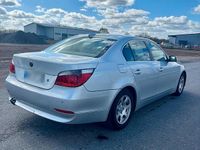 Gebraucht BMW 520 170 PS (125 kW) 2004 Silber Limousine