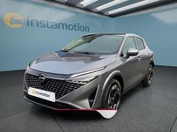 Gebraucht Nissan Qashqai 158 PS (116 kW) 2024 Grau SUV