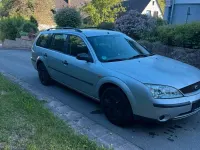 Gebraucht Ford Mondeo 110 PS (80 kW) 2002 Grau Kombi