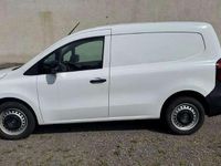 Gebraucht Renault Kangoo Edition One 102 PS (75 kW) 2022 Mineral weiss Van / Kleinbus
