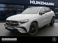 Gebraucht Mercedes GLC300 Night 269 PS (197 kW) 2026 Grau Coupé