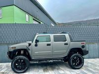 Gebraucht Hummer H2 398 PS (292 kW) 2008 Grau SUV