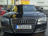 Gebraucht Audi A8L Ambiente 500 PS (367 kW) 2013 Schwarz Limousine