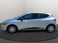 Brugt Renault Clio IV Dynamique 90 HK (66 kW) 2014 Grå Hatchback