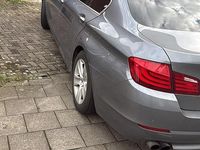 Gebraucht BMW 520 184 PS (135 kW) 2011 Grau Limousine
