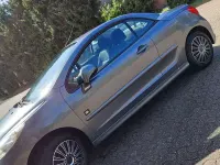 Gebraucht Peugeot 207 CC 120 PS (88 kW) 2010 Cabrio