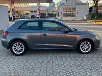 Gebraucht Audi A3 Ambiente 150 PS (110 kW) 2013 Grau Kleinwagen