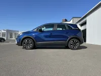 Gebraucht Opel Crossland Elegance 110 PS (80 kW) 2022 Nautic blau SUV