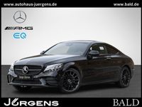 gebraucht Mercedes C180 Coupé AMG Amb Night 19