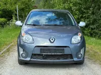 Gebraucht Renault Twingo GT 101 PS (74 kW) 2007 Blau Kleinwagen