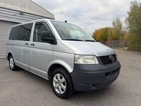 Gebraucht VW T5 131 PS (96 kW) 2008 Silber Van