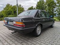 gebraucht BMW 535 (E28) - VORANKÜNDIGUNG