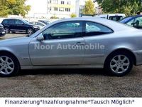 Gebraucht Mercedes CLK200 Elegance 1999 Silber metallic Coupé