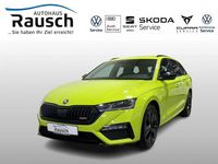 Gebraucht Skoda Octavia 2022 Grün Limousine