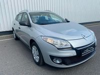 Gebraucht Renault Mégane GrandTour 101 PS (74 kW) 2012 Grau Kombi