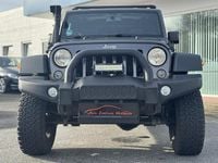 Gebraucht Jeep Wrangler Rubicon 284 PS (208 kW) 2017 Grau SUV