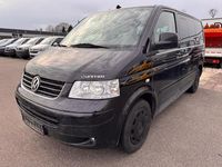 Gebraucht VW Multivan United 174 PS (127 kW) 2009 Schwarz Van