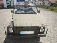 Gebraucht VW 181 44 PS (32 kW) 1971 Grün SUV