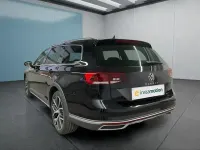 Gebraucht VW Passat Alltrack 200 PS (147 kW) 2023 Schwarz Kombi