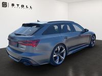 Gebraucht Audi RS6 Ambiente 718 PS (528 kW) 2021 Grau Kombi