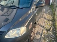 Usata VW Fox 47 CV (34 kW) 2007 Nero Utilitaria